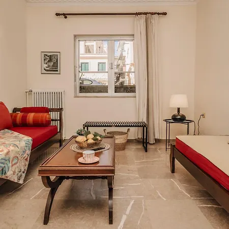 Daire Casa Di Baci - Corfu Town - Easy Access *