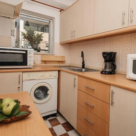 Casa Di Baci - Corfu Town - Easy Access Apartment