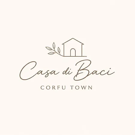 Daire Casa Di Baci - Corfu Town - Easy Access Korfu